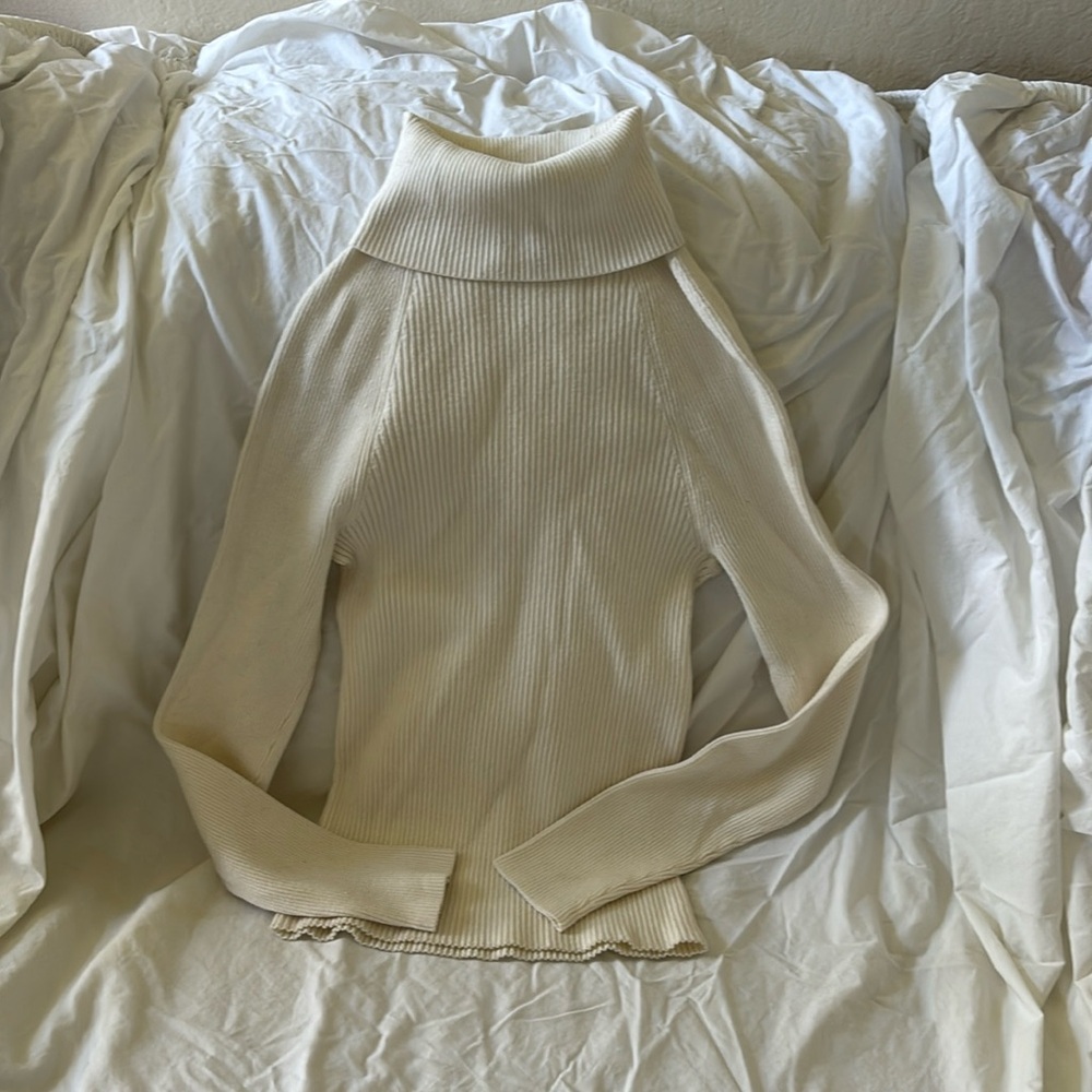 Banana Republic Turtleneck Long Sleeve